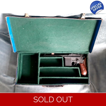 Mauser C96 Carry Case